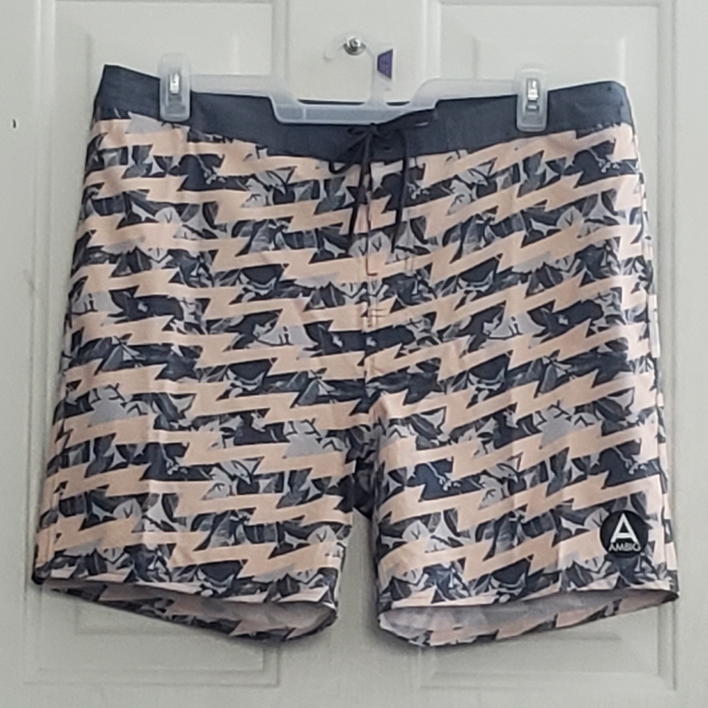 Ambig Men's Swimming Shorts
